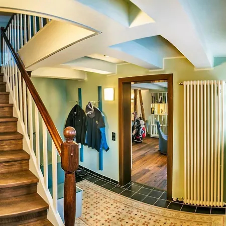 Vila Luxus-ferienhaus 