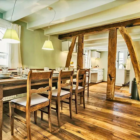 Vila Luxus-ferienhaus 