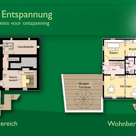 Luxus-ferienhaus 