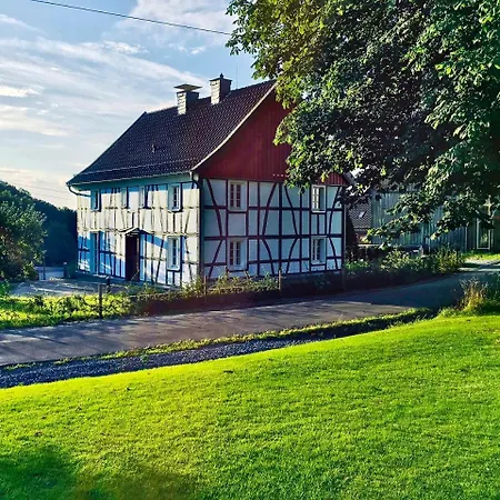 Luxus-ferienhaus 