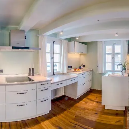 Vila Luxus-ferienhaus 