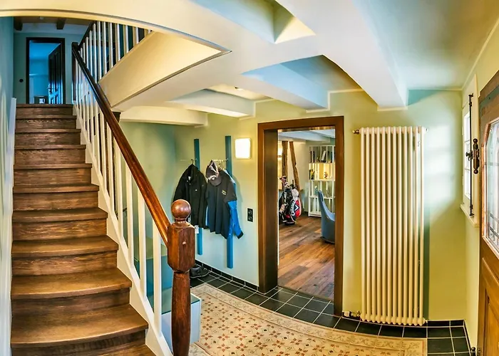 Villa Luxus-ferienhaus Hassel 14 Reichshof