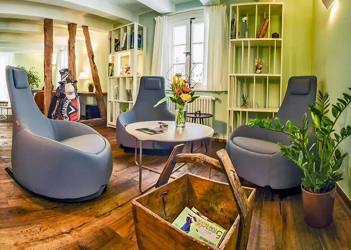 Luxus-ferienhaus Hassel 14 Villa *