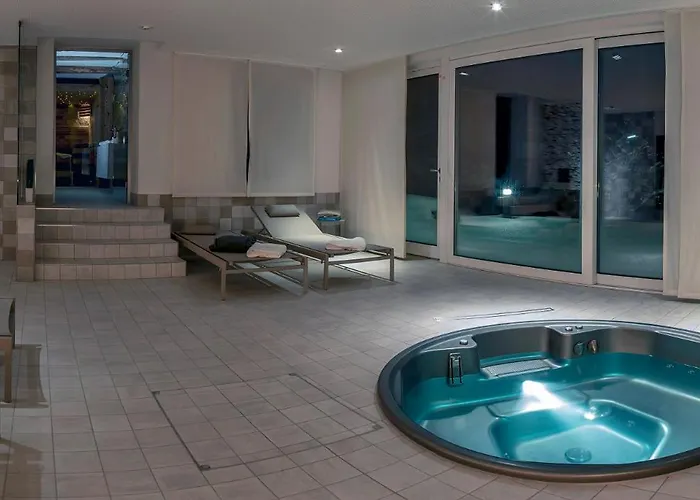 Luxus-ferienhaus Hassel 14