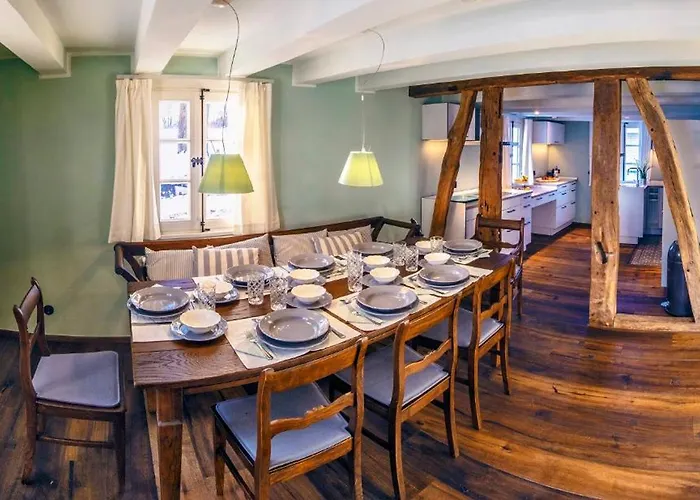 Luxus-ferienhaus Hassel 14 Villa