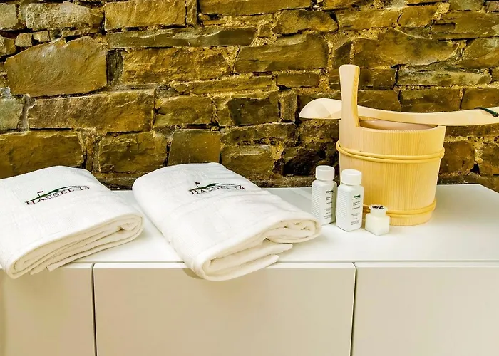 Villa Luxus-ferienhaus Hassel 14 *