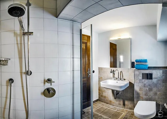 Luxus-ferienhaus Hassel 14 Villa Reichshof