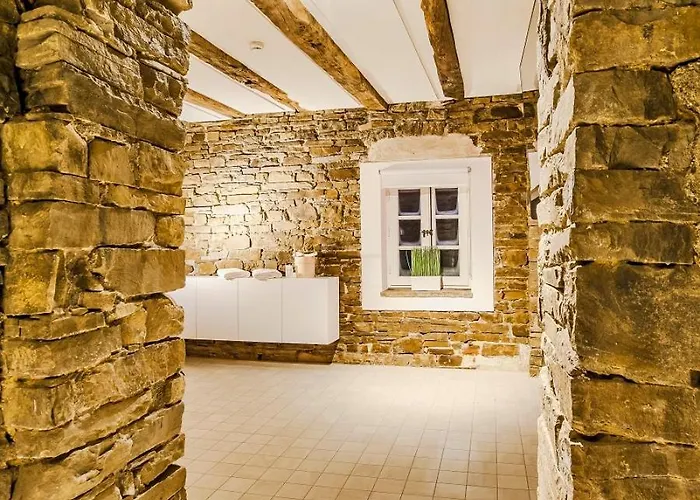 Villa Luxus-ferienhaus Hassel 14 Reichshof