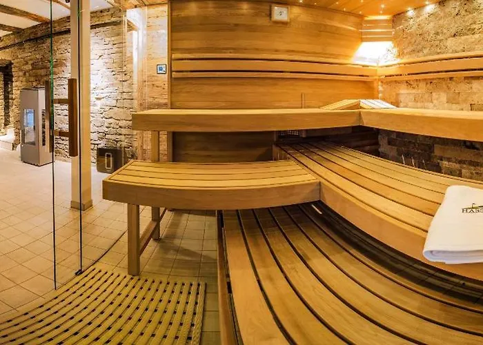 Luxus-ferienhaus Hassel 14 *