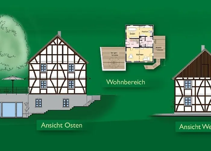 Villa Luxus-ferienhaus Hassel 14