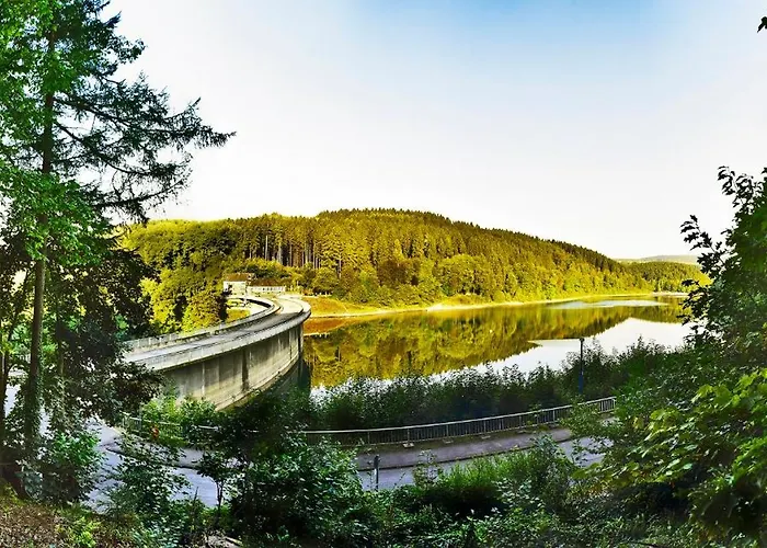 Luxus-ferienhaus Hassel 14