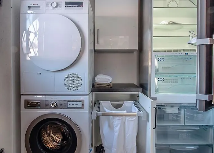 Luxus-ferienhaus Hassel 14 Villa